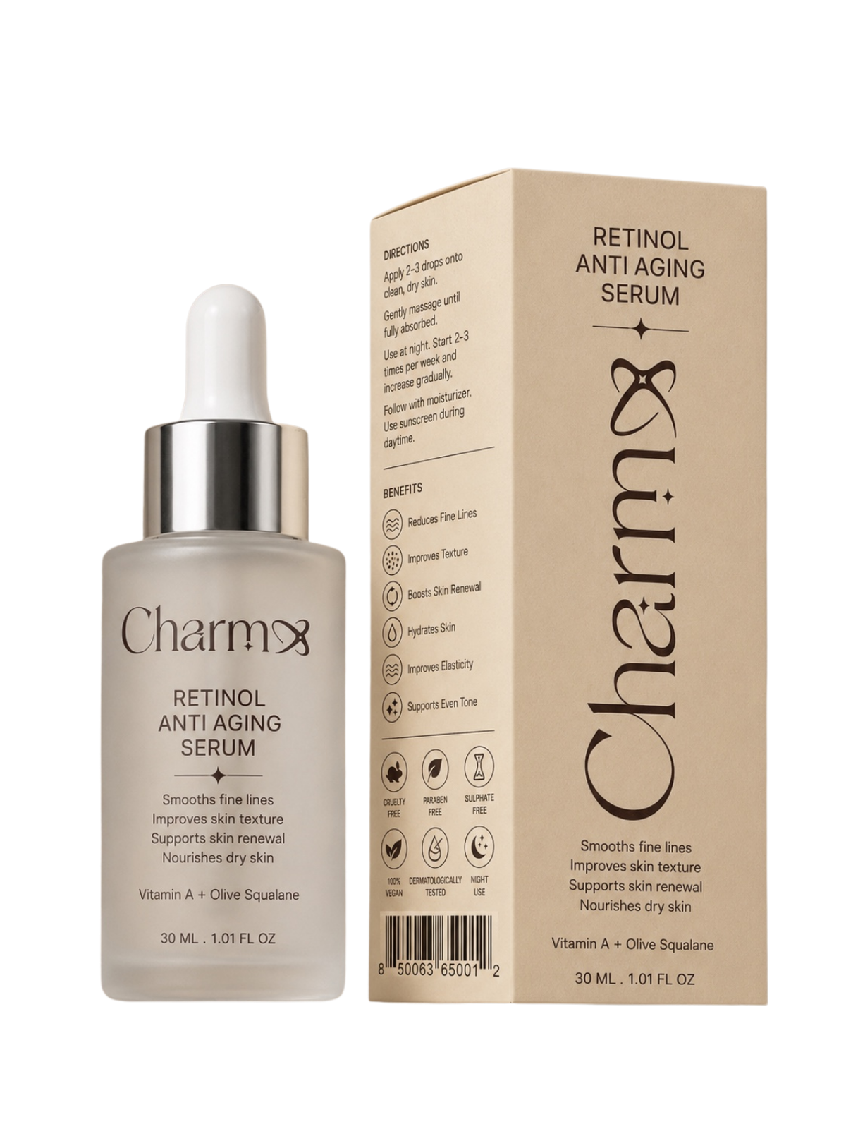Retinol Anti-Aging Serum