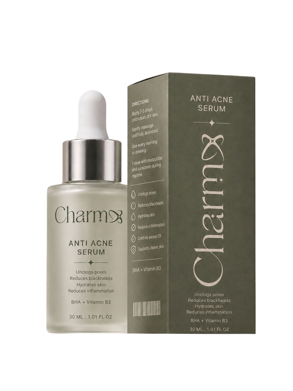 Anti Acne Serum